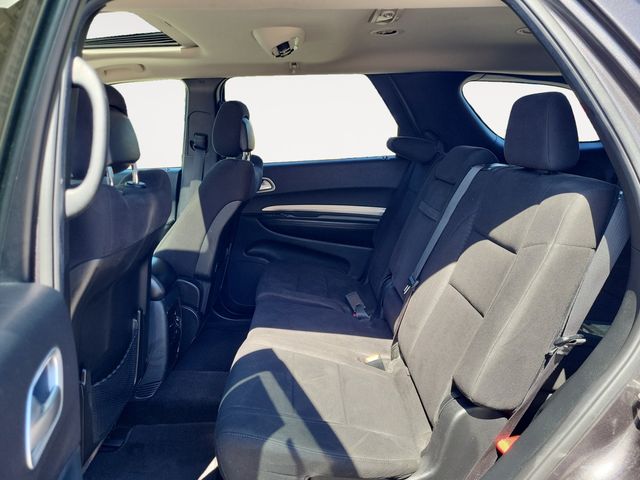 2019 Dodge Durango SXT Plus photo 18