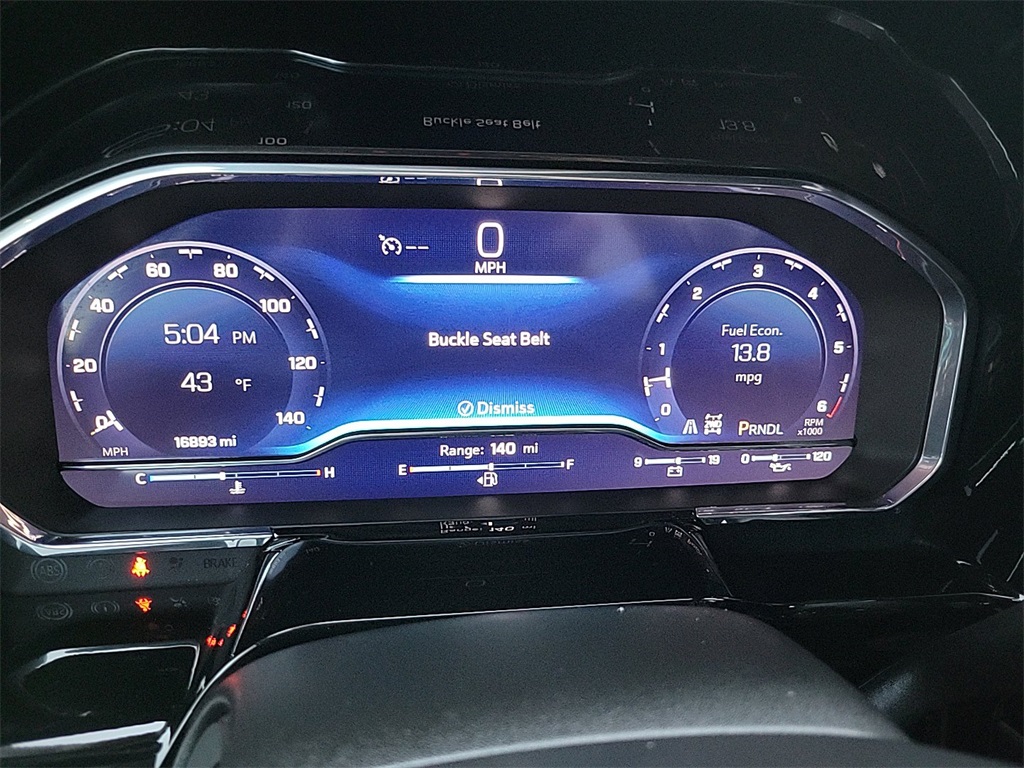 2025 CHEVROLET SILVERADO - Image 17