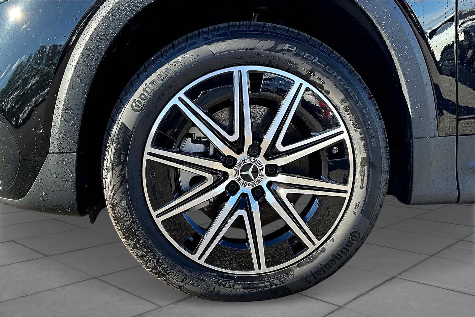 2024 Mercedes Benz EQB 350 4MATIC photo 10