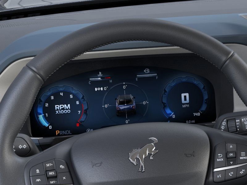 2025 Ford Bronco Sport Heritage photo 13