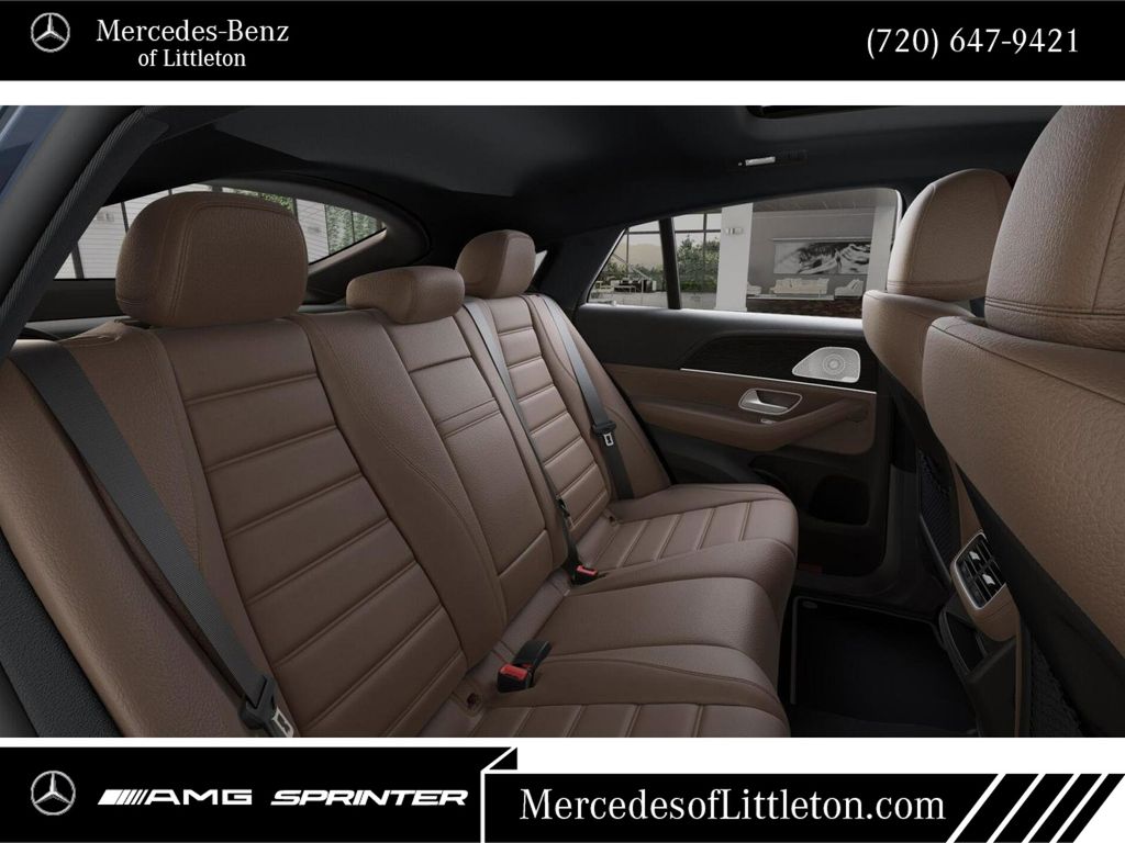 2026 Mercedes Benz GLE 450 4MATIC photo 3