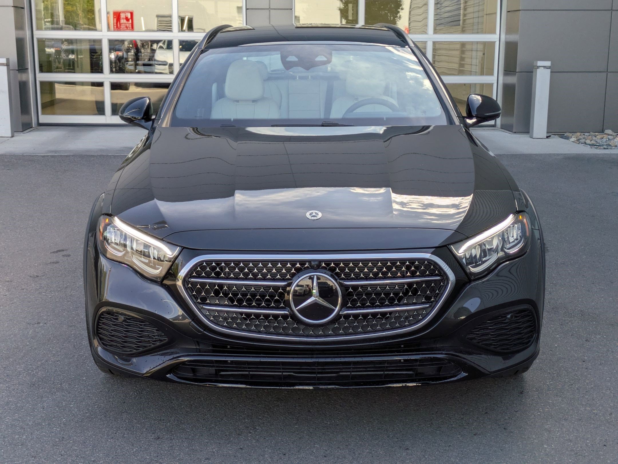 2026 Mercedes Benz E 450 4MATIC All-Terrain photo 9