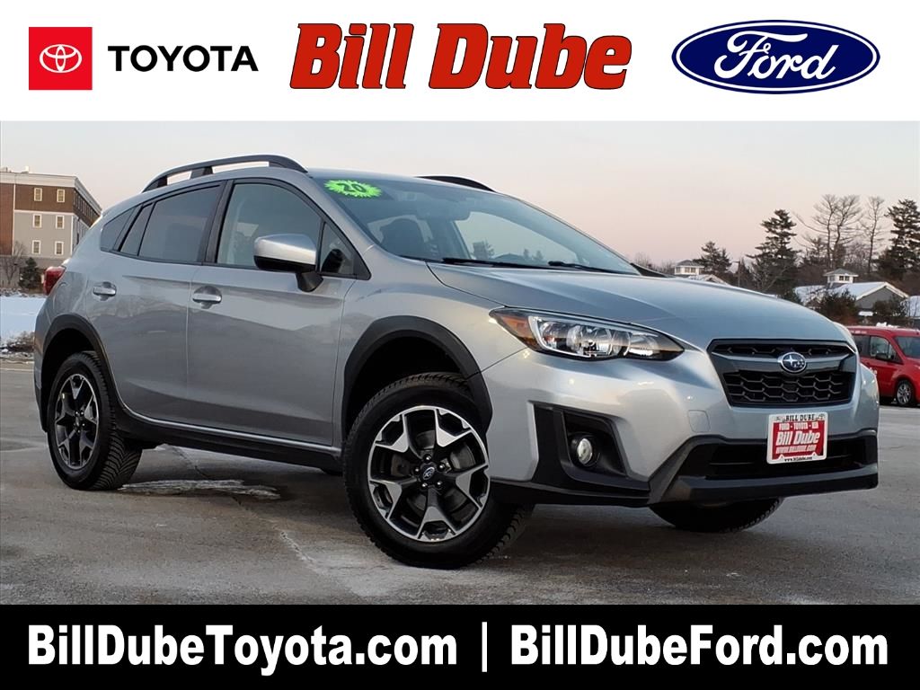 2020 Subaru Crosstrek Premium's photo