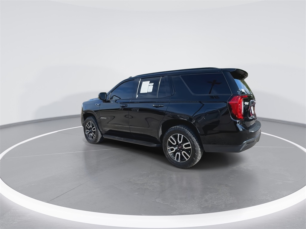 2021 Gmc Yukon AT4 photo 6