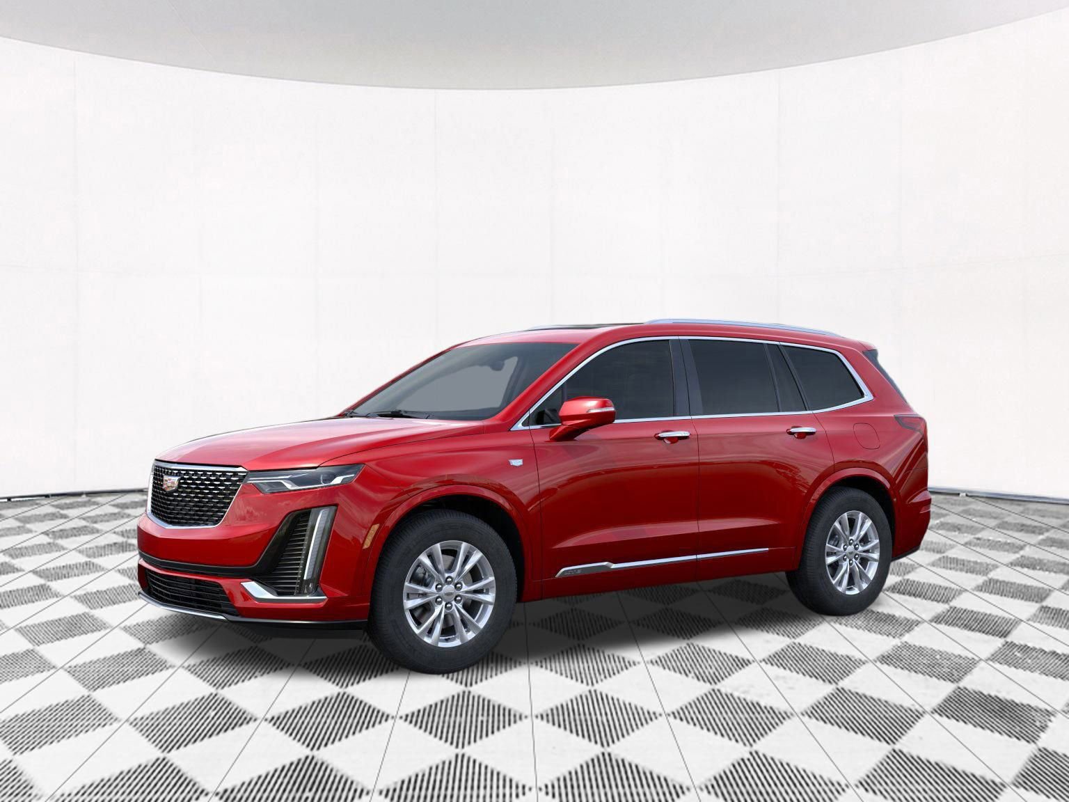 2025 Cadillac XT6 Luxury photo 4