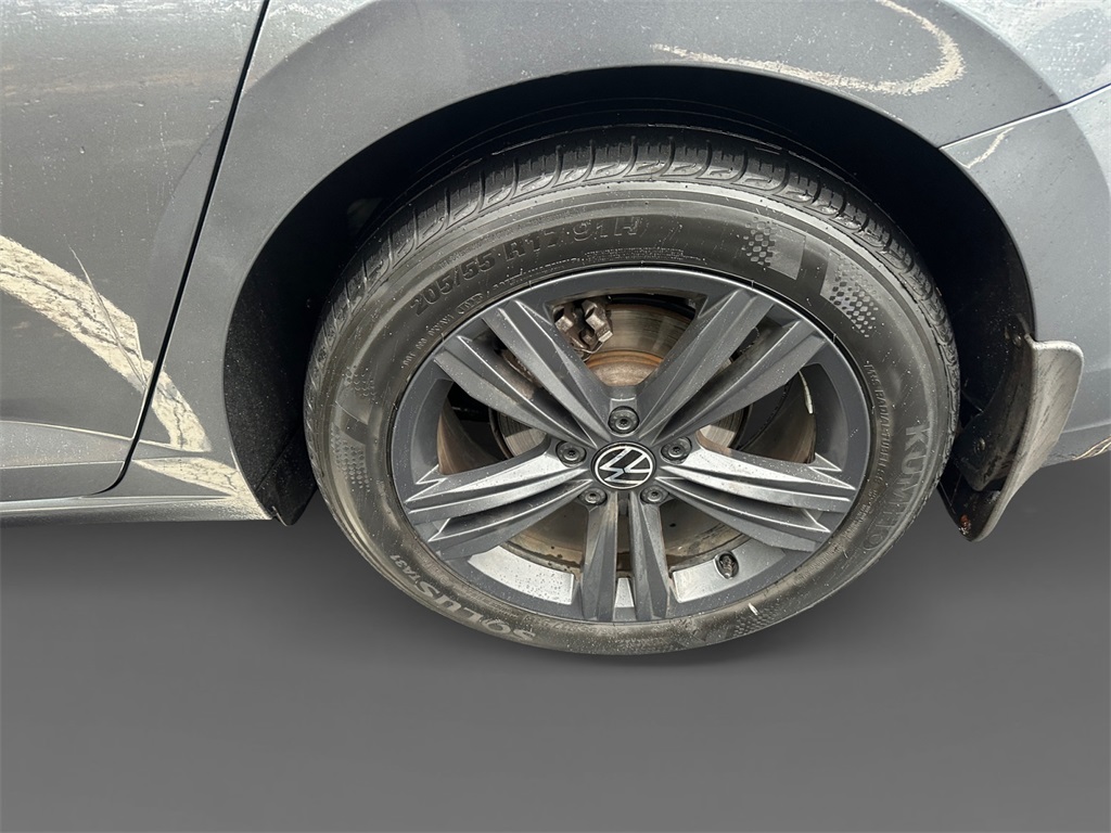 2023 Volkswagen Jetta 1.5T SE photo 8