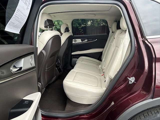2023 Lincoln Nautilus Black Label photo 34