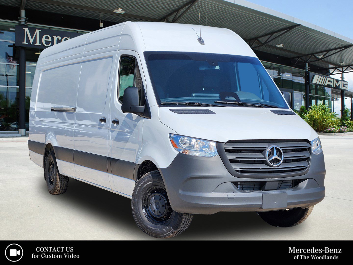 2025 Mercedes-Benz Sprinter Cargo Van Base's photo