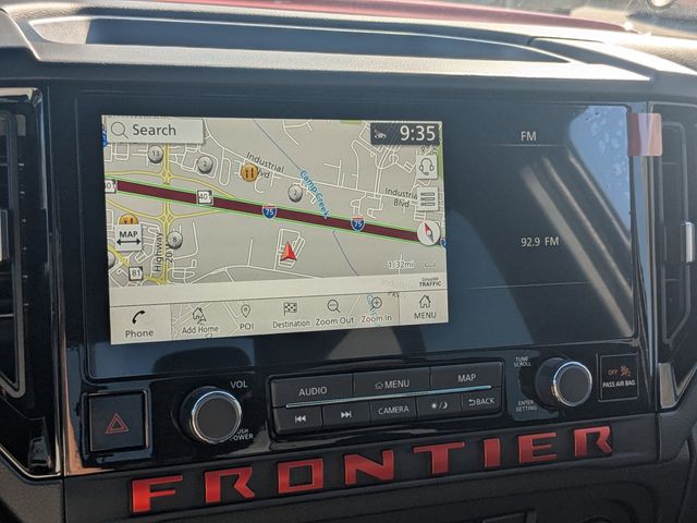 2026 Nissan Frontier Crew Cab PRO-4X photo 24