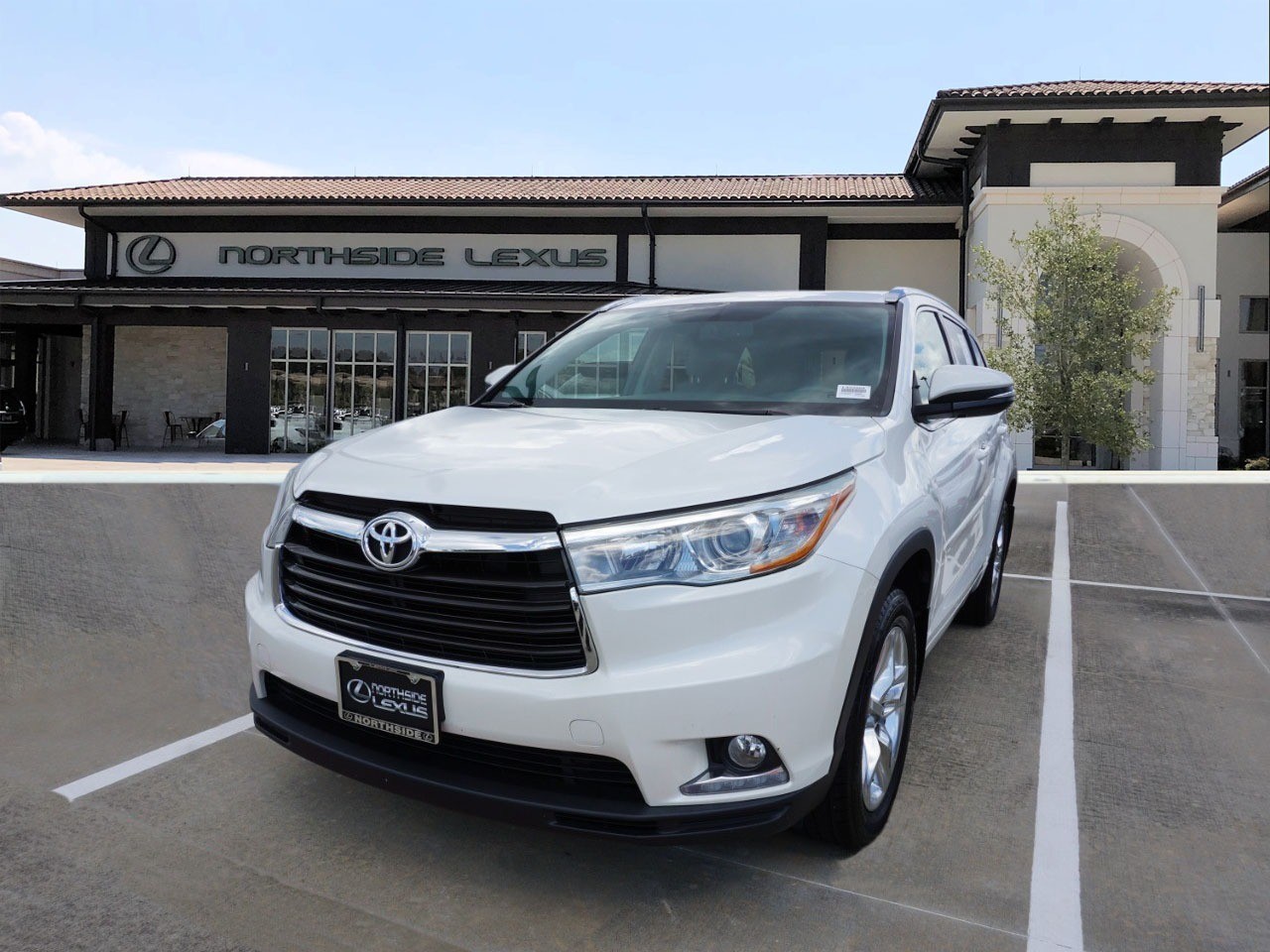 2016 Toyota Highlander