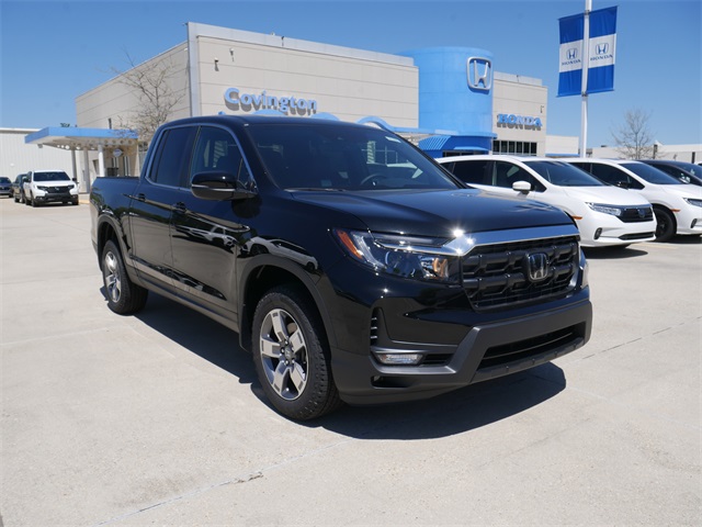 2025 Honda Ridgeline RTL's photo