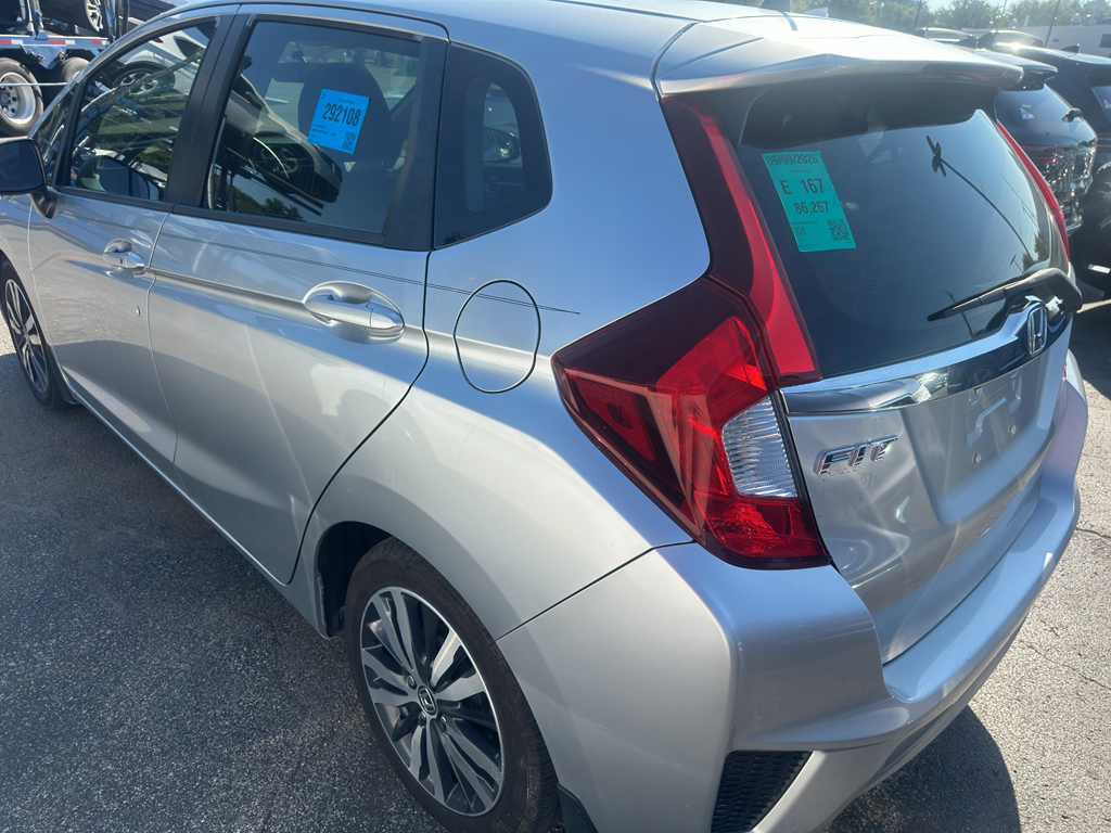 2016 Honda Fit EX photo 3