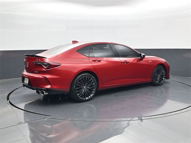 2023 Acura TLX SH-AWD Type S photo 5