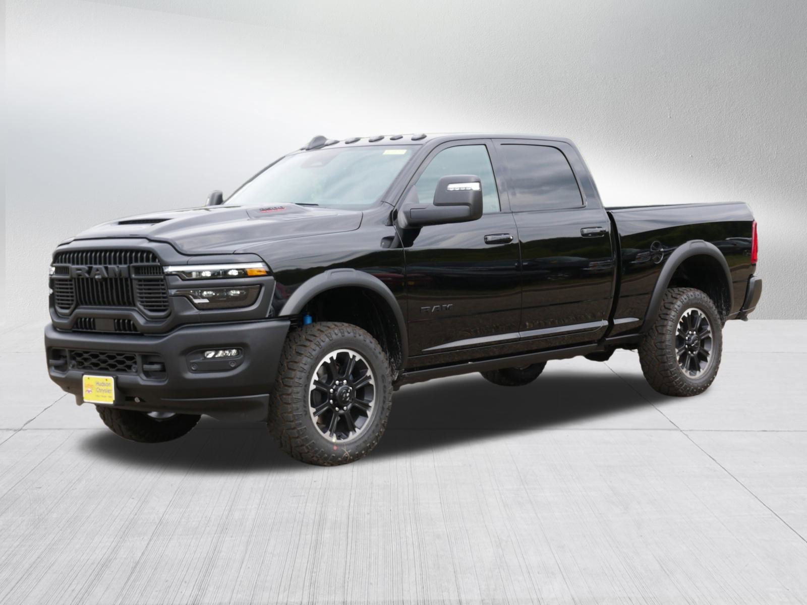 2026 Ram 2500 Power Wagon photo 4