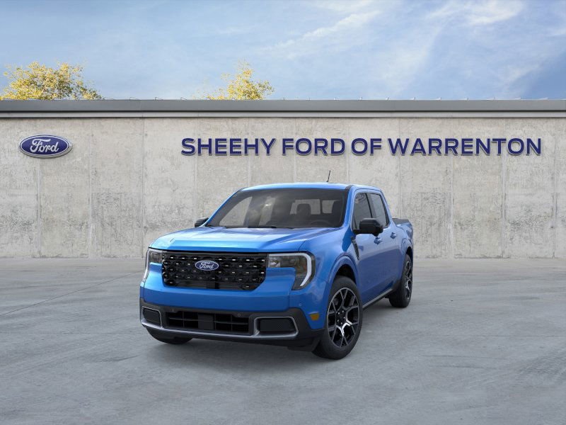 2025 Ford Maverick Lariat photo 3