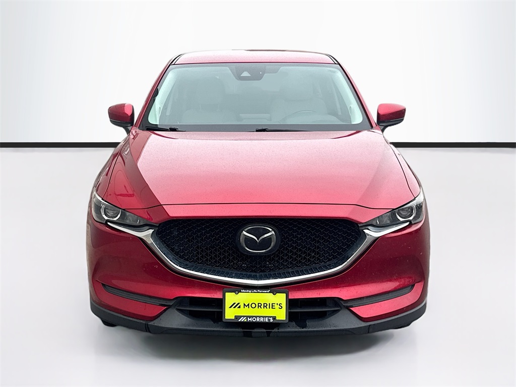 2018 Mazda CX-5 Touring photo 2