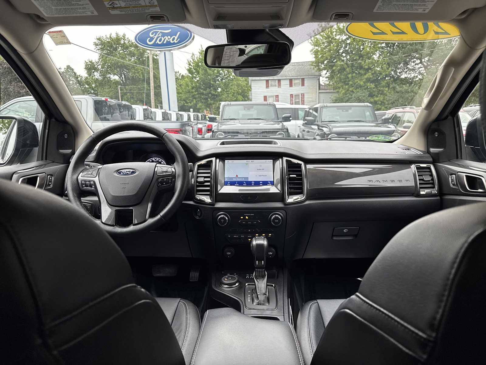 2022 Ford Ranger Lariat photo 24