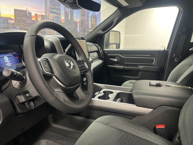 2025 Ram 2500 Big Horn photo 10