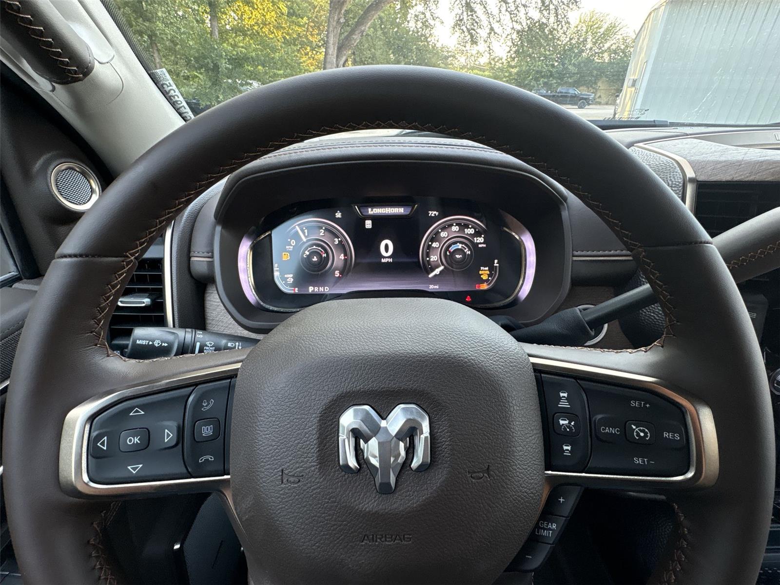 2026 Ram 3500 Limited Longhorn photo 15
