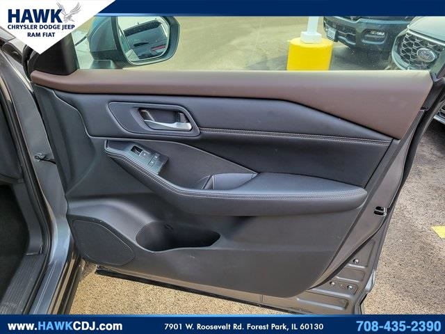 2023 NISSAN ROGUE - Image 30