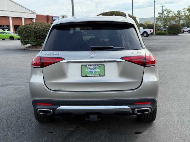 2023 Mercedes Benz GLE 350 4MATIC photo 2