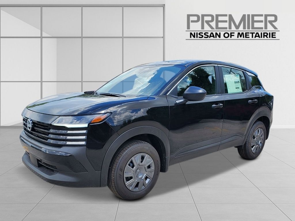 2026 Nissan KICKS S's photo