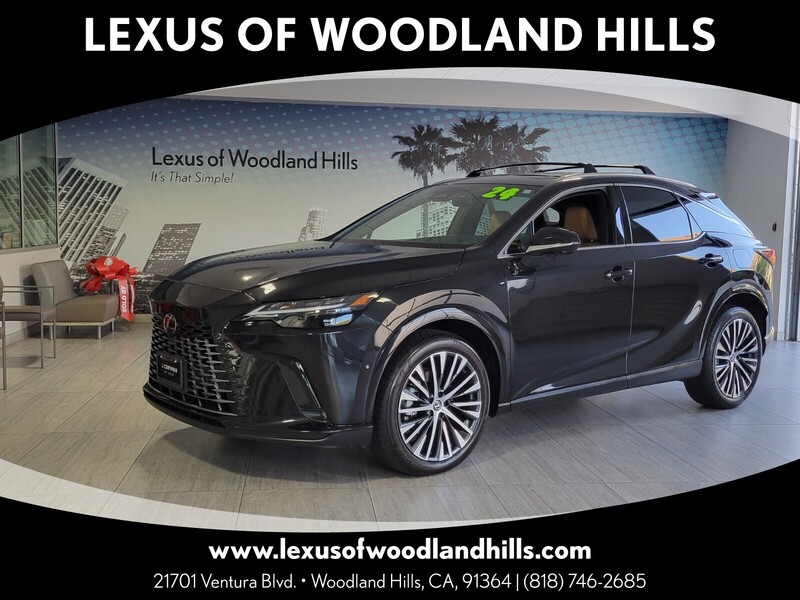 2024 Lexus RX 350's photo