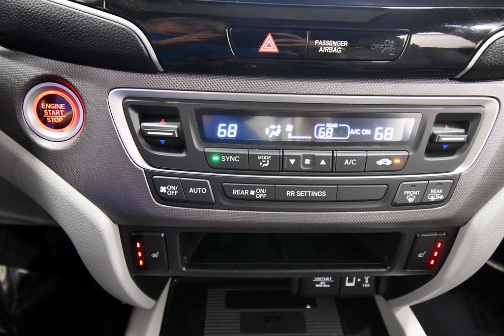 2023 Honda Ridgeline RTL-E photo 24