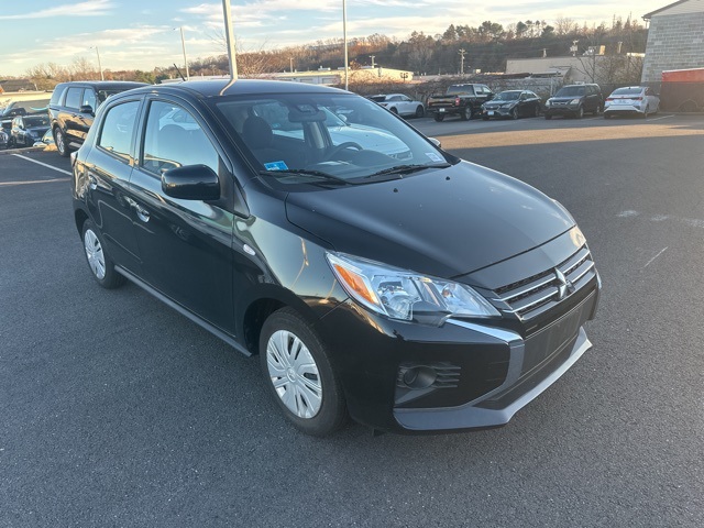 2023 Mitsubishi Mirage LE photo 2