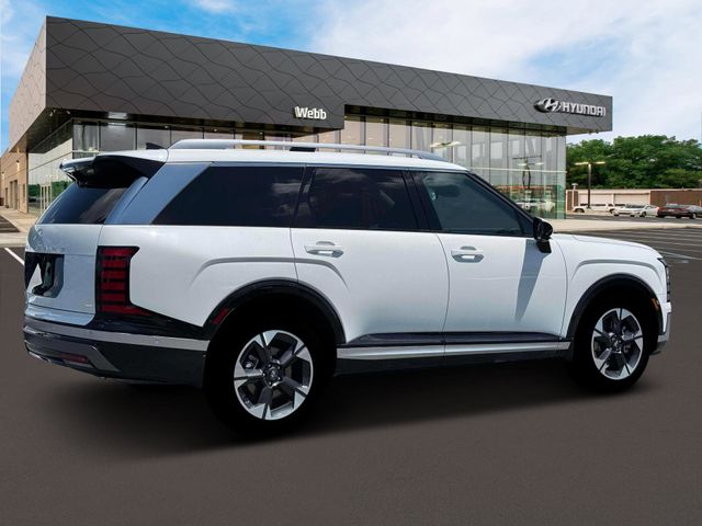 2026 Hyundai Palisade Limited photo 8