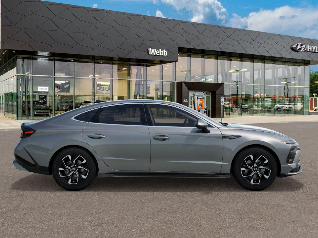 2025 Hyundai Sonata SEL photo 23