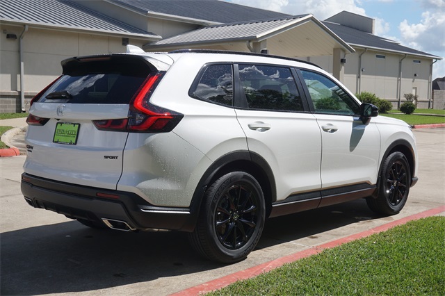 2026 Honda CR-V Sport Hybrid photo 3