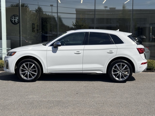 2022 Audi SQ5 Premium Plus photo 3