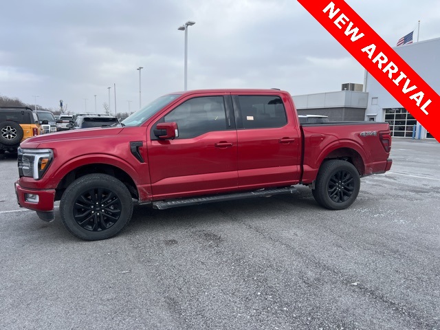 2024 Ford F-150 Lariat's photo