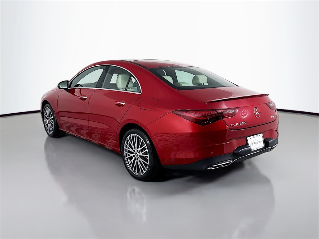 2026 Mercedes Benz CLA 250 4MATIC photo 3