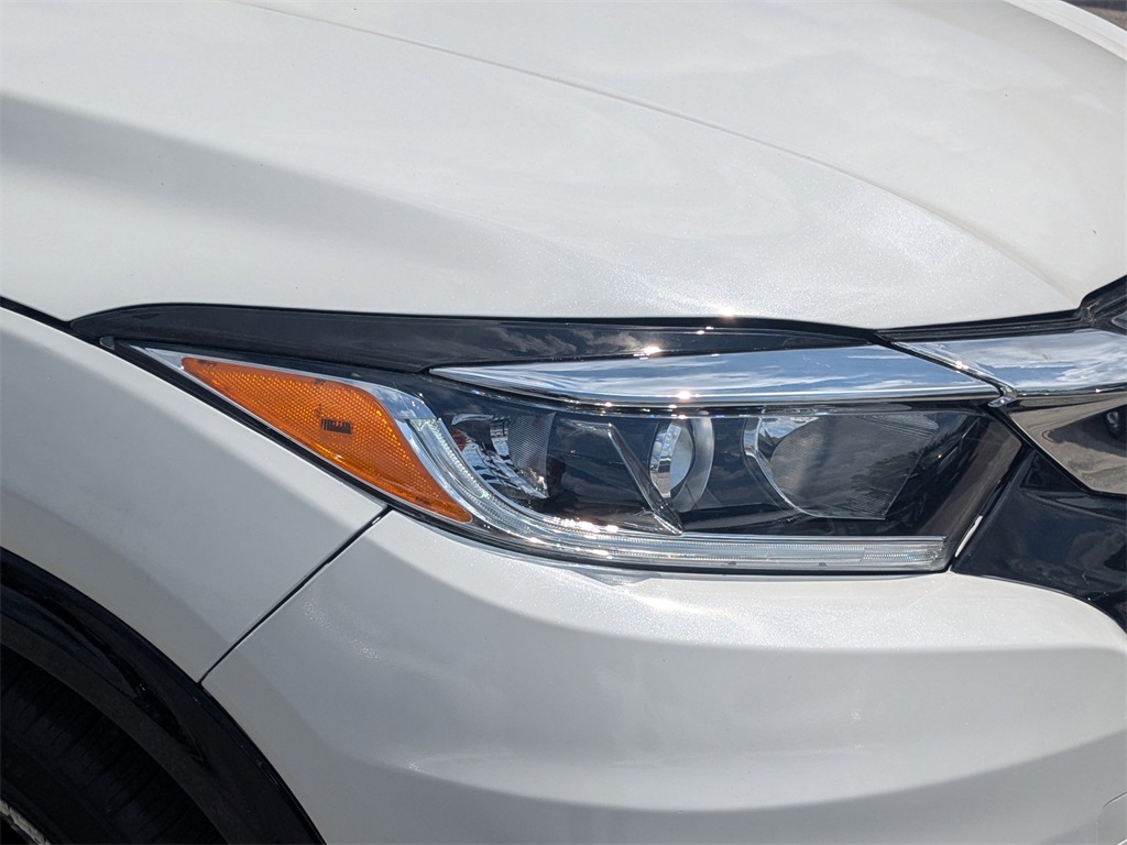2021 Honda HR-V Sport photo 9