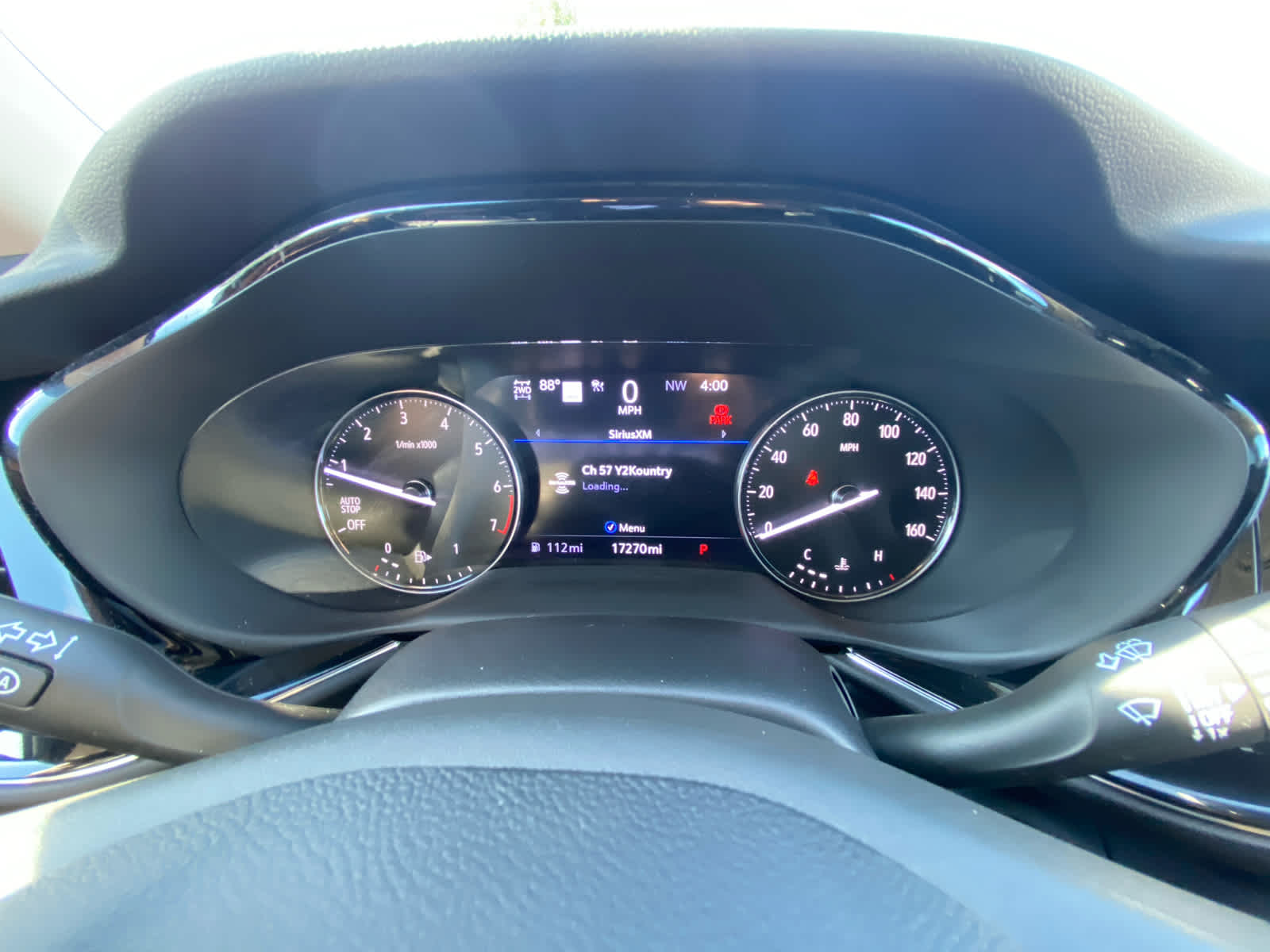 2023 Buick Envision Avenir photo 17