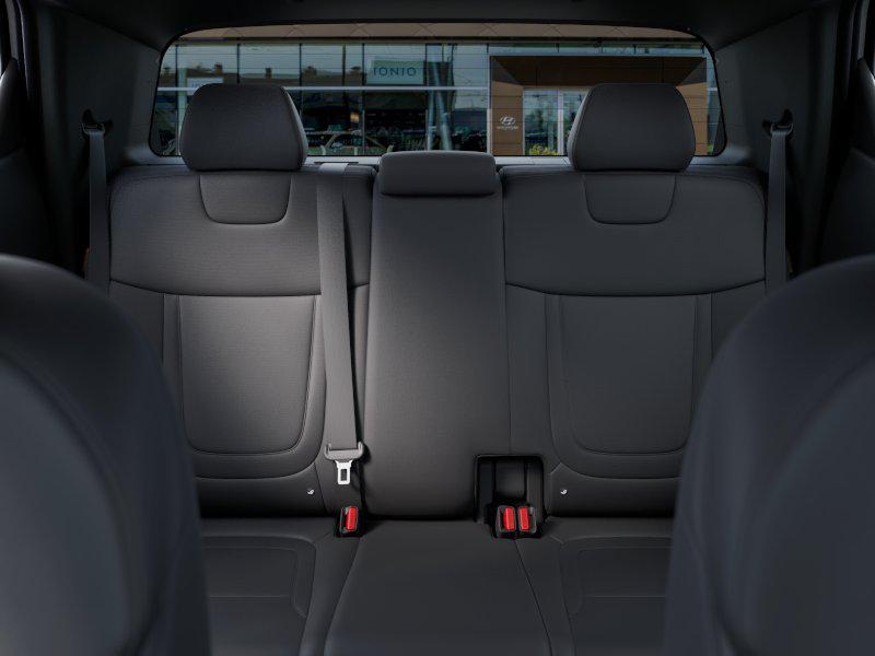 2026 Hyundai Santa Cruz SE photo 6