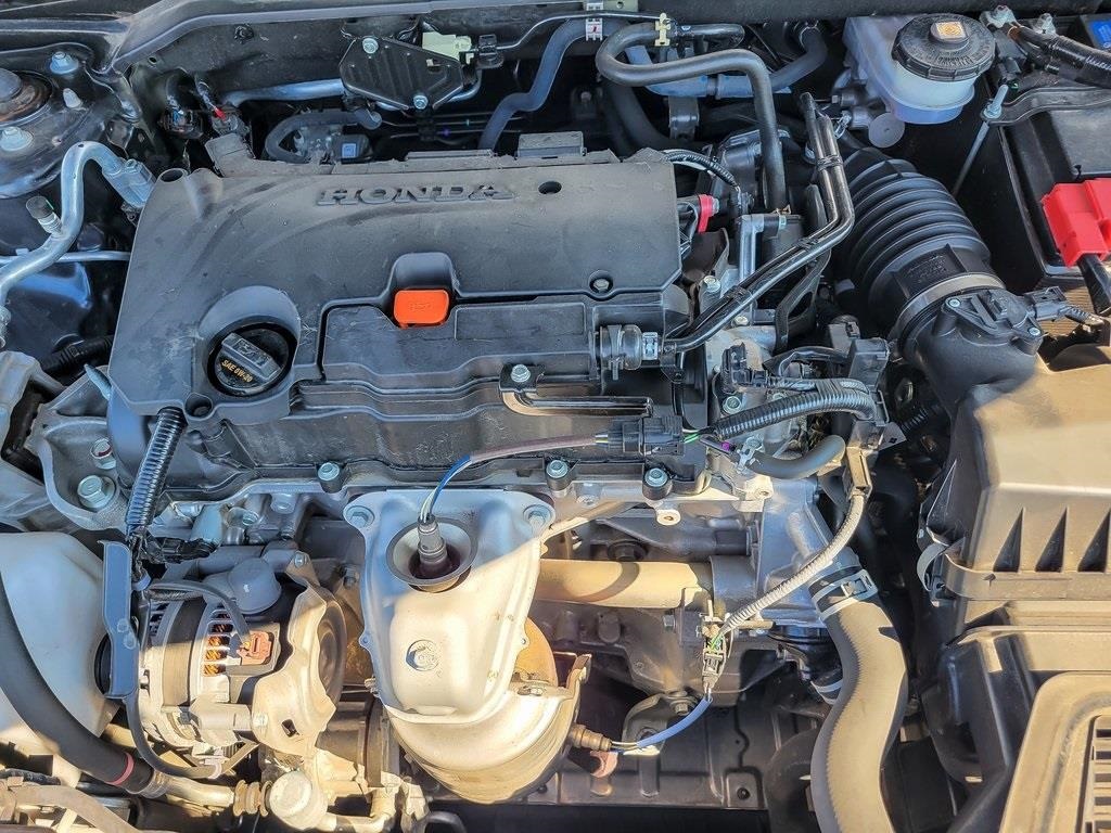 2024 Honda Civic Sport photo 22