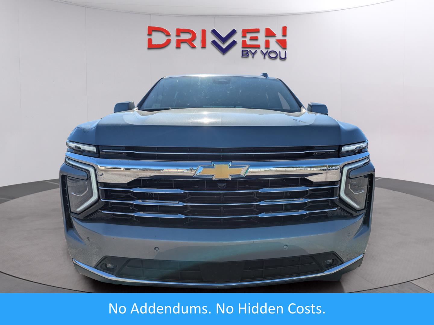 2026 Chevrolet Tahoe LT's photo