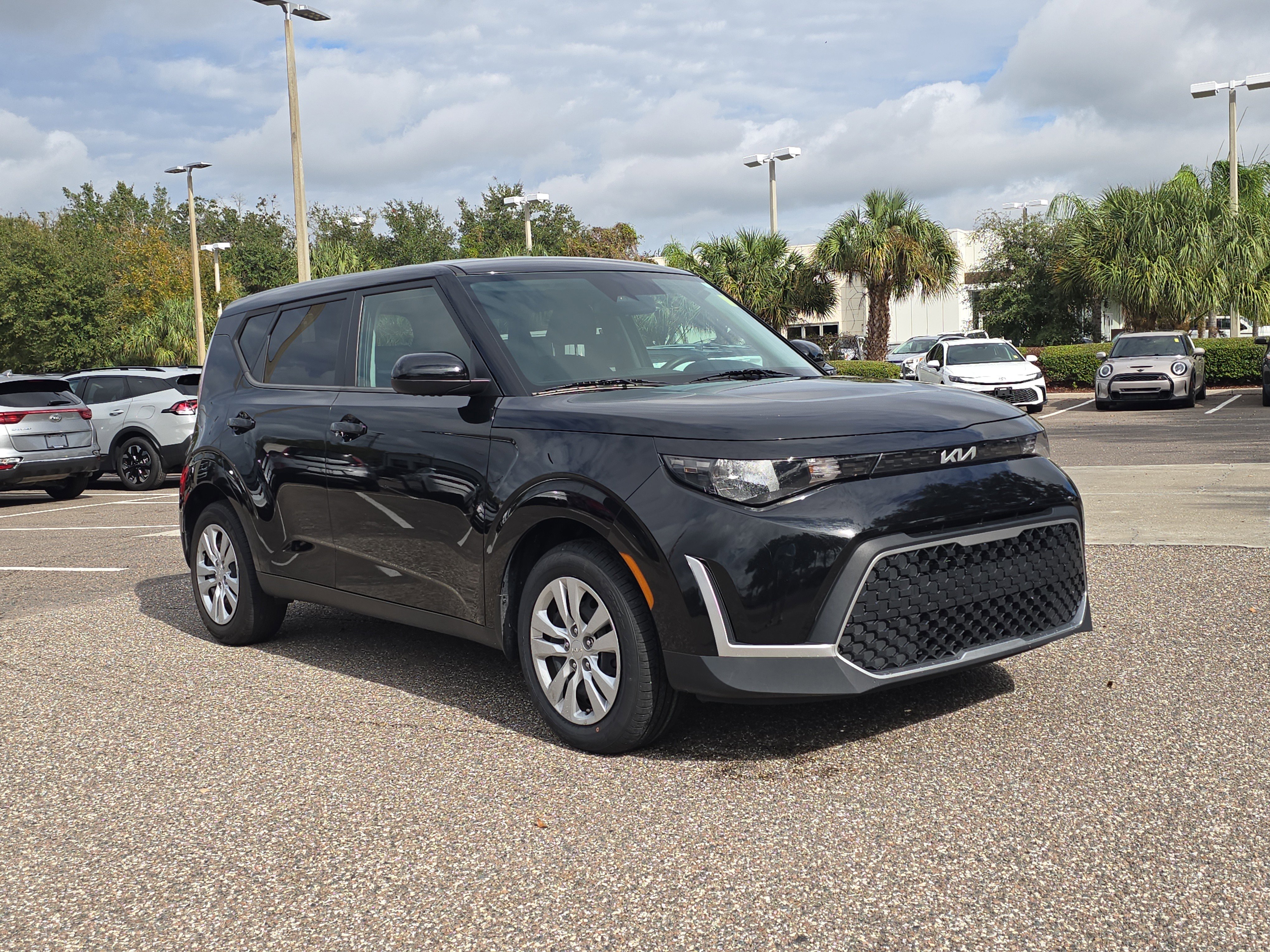 Certified 2024 Kia Soul LX with VIN KNDJ23AU1R7229129 for sale in Zephyrhills, FL