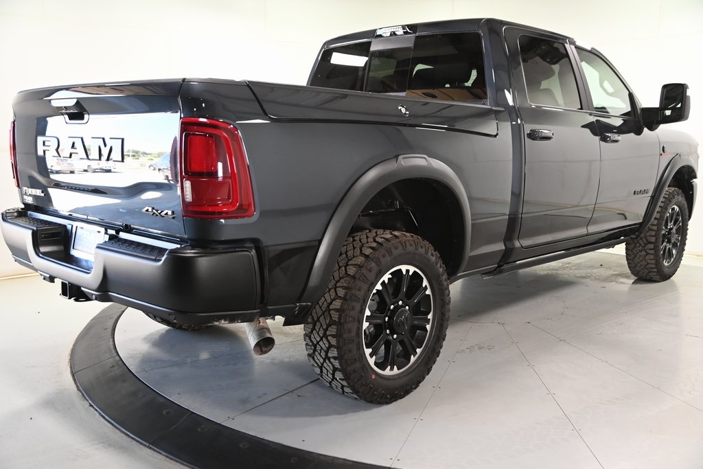 2026 Ram 2500 Power Wagon photo 7