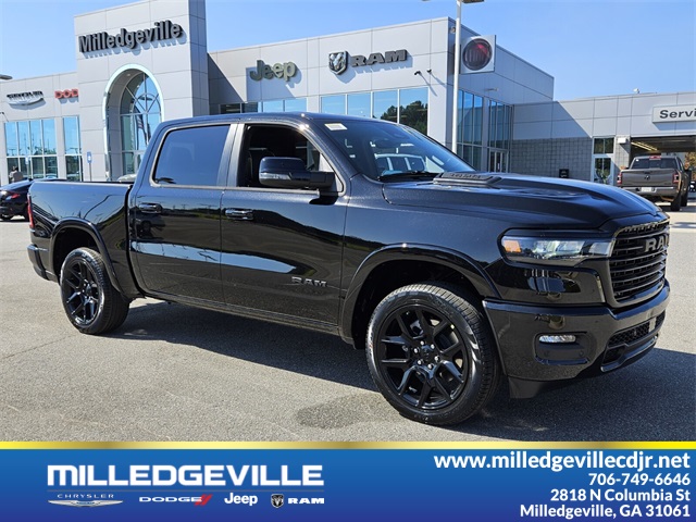 2026 RAM Ram 1500 Pickup Laramie's photo