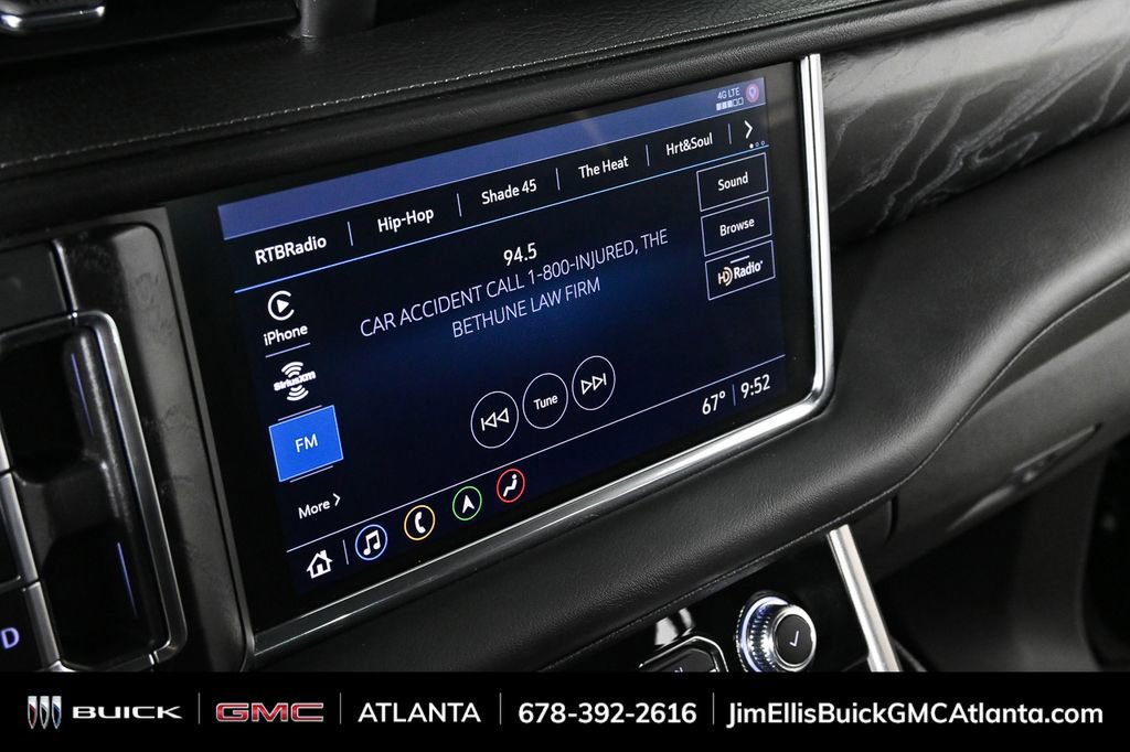 2021 Gmc Yukon Denali photo 14