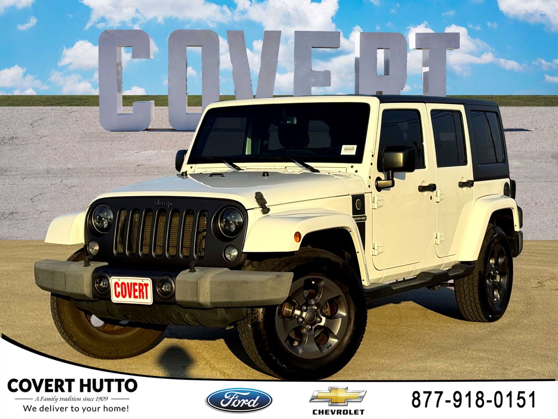 2017 Jeep Wrangler Unlimited