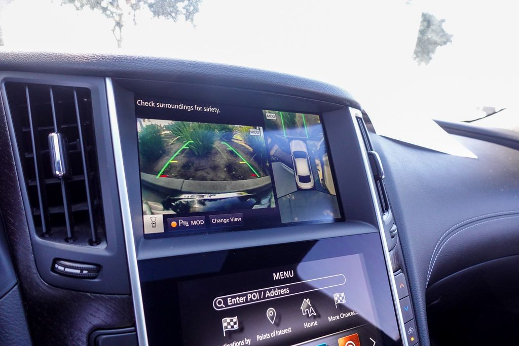 2022 Infiniti Q50 Sensory photo 25