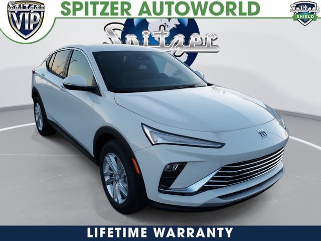 2025 Buick Envista Preferred's photo