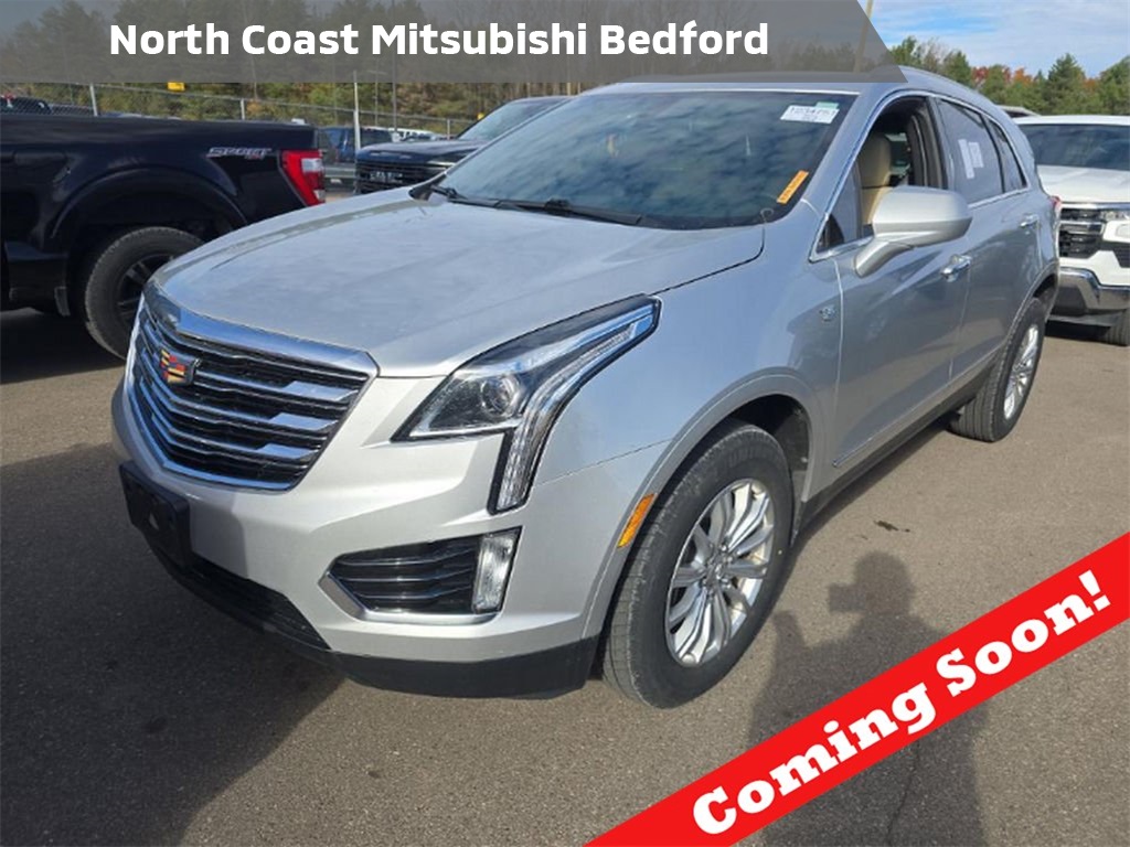 2019 Cadillac XT5 Base
