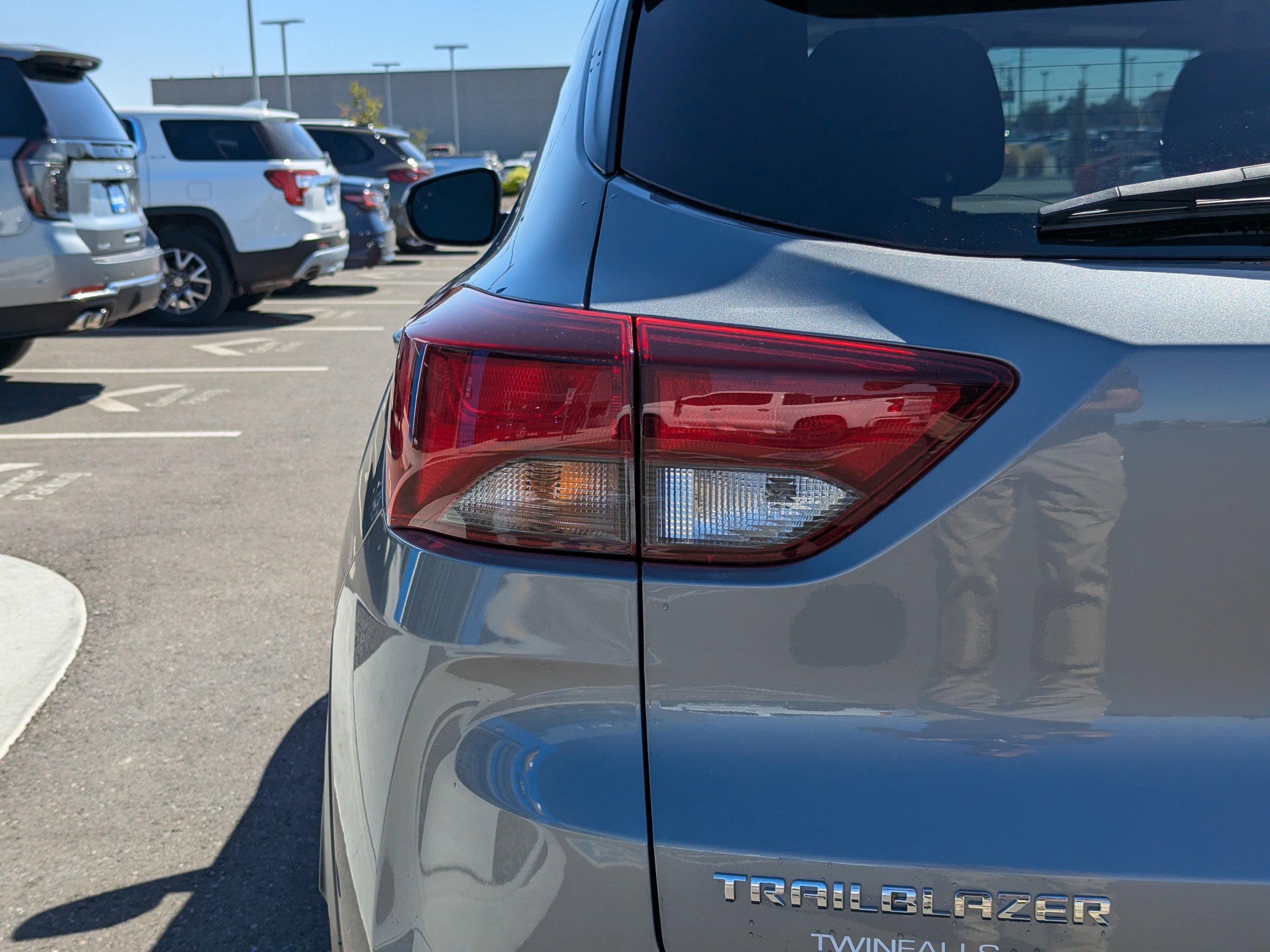 2026 Chevrolet Trailblazer LT photo 40