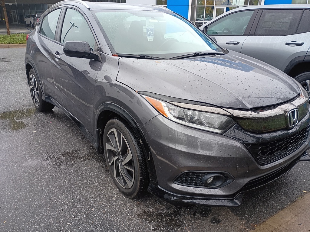 2020 Honda HR-V Sport